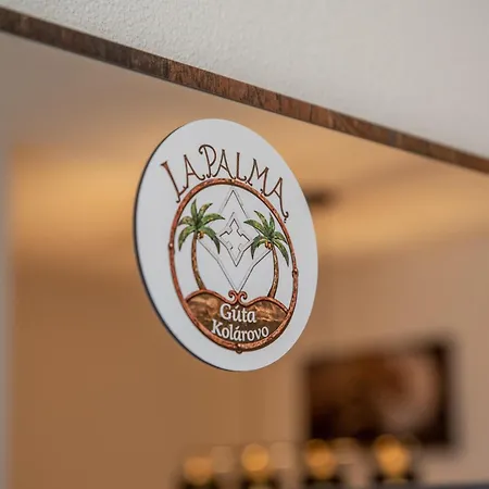 La Palma 아파트 *